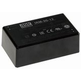 Mean Well IRM-90-15 AC/DC power supply module, closed 15 V/DC 5.67 A 85.05 W