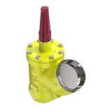 SVA-S 200 D STR STOP VALVE CAP PS65