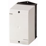 Insulated enclosure, HxWxD=222x120x160mm, +mounting plate, NA type