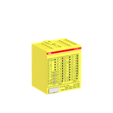 DX581-S:S500,Safety Dig.E/A Mod.8SDI/SDO 8SDI SIL2/4SDI SIL3, 24VDC, 8SDO SIL2/3