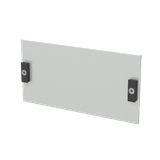 QCC042001 Closed cover, 200 mm x 296 mm x 230 mm