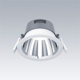 CHAL3 150 2000-940 EHF RMB - LED ceiling-recessed luminaire