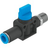 HE-3-1/4-QS-8 On off valve