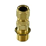 Cable gland with stain relief for luminaire Design XP
