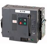 Switch-disconnector, 4p, 3200A, withdrawable