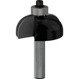 Cove bit, 8 mm, R1 12 mm, D 36.7 mm, L 16 mm, G 58 mm