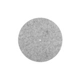 GRIP! FLAT, Felt shade 50cm x 0, 6cm, grey