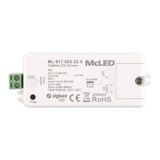ZigBee receiver - brightness control, 1 channel, max. 8A, 12-36V