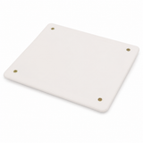 Square Junction Box Lid 155x125 IP30