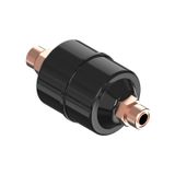 Hermetic filter drier, DCL, 16 cu.in., Steel