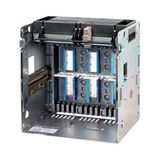 Cassette 2500A, IZMX403 without control cable connection