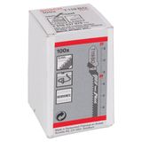 Jigsaw blade T 119 BO Basic for Wood 100 pcs.