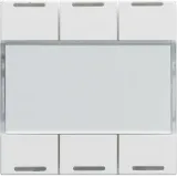 Systo PB KNX bus 6E w. indicator