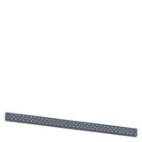 SIVACON, mounting rail, universal, suitable for cubicle depth 1000 mm, L: 850 mm