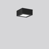 TOLEDO FLAT+ square, 4,5...9,5 W, 570...1150 lm, 830, 840, anthracite,