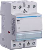 Humfree Contactor 40A, 4NO, 24V