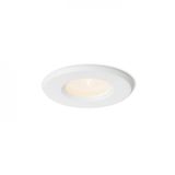 APRIORI white satinated glass 230V GU10 35W IP54