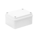 Hermetic box without weakening