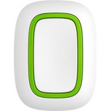 Button White - Wireless Panic Button / Remote Control for Scenarios (AJ-BUTTON)