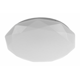 LED luminaire STARS BIS, 24 W, 1920 lm, 4000K, AC180-250V, PF>0.5, IP54, Ø330 mm