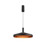 LALU© SET, PL, LED Base, TETRA 36, PHASE, 2700/3000K, 40ø bl