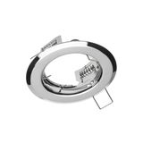 Spot luminaire housing PARMA III, IP20, chrome