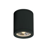 Mela 10W E27 IP65 IK06 100-240V Dimm black