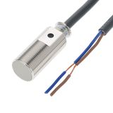 Inductive coupler, M18, 5 mm (requires E2E-X5* proximity sensor receiver) F92A1001C