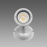 PODIO 2569 LED 25W CLD RAL9006