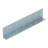 End connection for OKA/T Steel Strip galvanised
