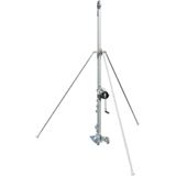 Hammer frame St/tZn to drive in earth