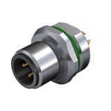 Built-in plugs, M12, Mounting thread: M 16 x 1.5, Number of poles: 4, Strand / cable length: