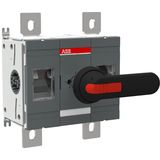 OT630E11P SWITCH-DISCONNECTOR