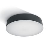 ANTHRACITE PLAFO 21W WW IP65 230V