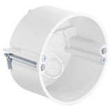 Cavity wall one-gang box Perilex halogen-free, with device screws