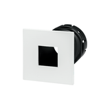 NARROW MR16 | WHITE AND BLACK