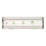 LED-accu light for flush mount, 6h, 250V, 1,5W, NiMh, 7M