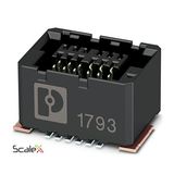 FP 0,8/ 80-FV 4,85 - SMD female connectors