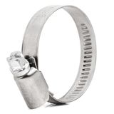 Screw clamp 5 pcs 25-40mm/9mm W2 AMIO-04586