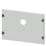 SIVACON S4 cover 3KL5 up to 400A, 3...