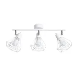 CEILING LAMP ARTEMIS 3 WHITE E14 3X40 IP20
