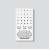 Standard bus handsfree telephone BFS 850-02 WH/W
