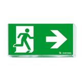 ECOSIGN 160 SP2-E002-LR - Escape sign