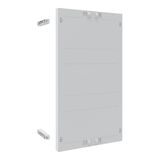 PrismaSeT XL Closed cover 250x450 mm