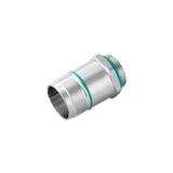 Sensor/Actuator plug-in connector, Built-in plugs, Empty enclosure