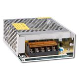Power supply 100W, DC24V/4.17A, IP20, metal design