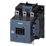 Contactor, AC-1, 275 A/690 V/40 °C, 3-pole, 575-600 V AC/DC, 2 NO+2 NC