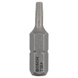 Screwdriver bit Extra Hard T10, 25 mm 25 pcs.