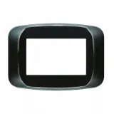 THERMOPL.PLATE 3M.GLOSSY BLACK