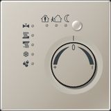 KNX room temp. controller ES2178TS